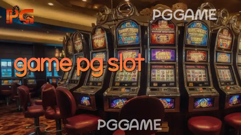 game pg slot