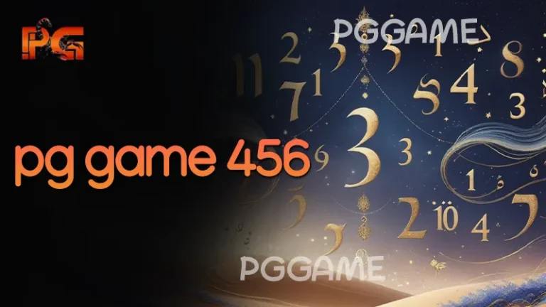 pg game 456