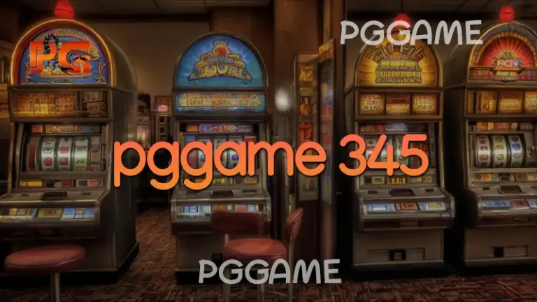 pggame 345