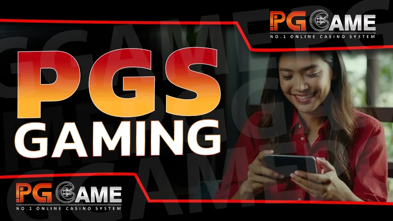 pgs gaming