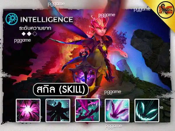 ข้อมูลฮีโร่ ดาร์ควิลโลว์