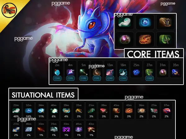 ข้อมูลฮีโร่ พัค