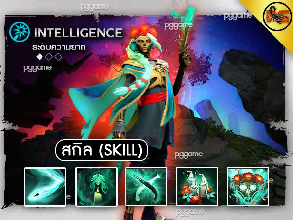 ข้อมูลฮีโร่ มูเอร์ตา