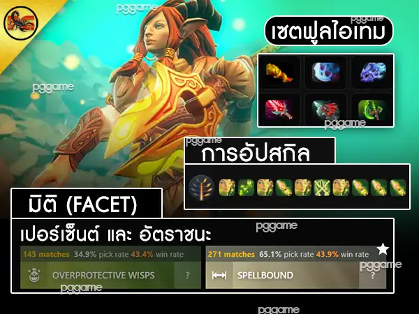 ข้อมูลฮีโร่ เอนแชนเทรส