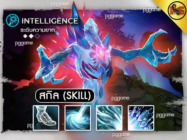 ข้อมูลฮีโร่ แอนเชียนท์ แอพพาริชัน