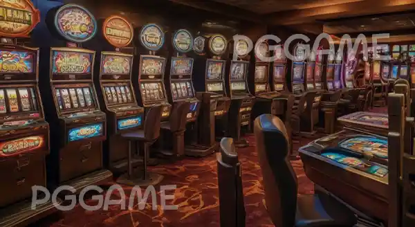 พีจีเกม ใหม่