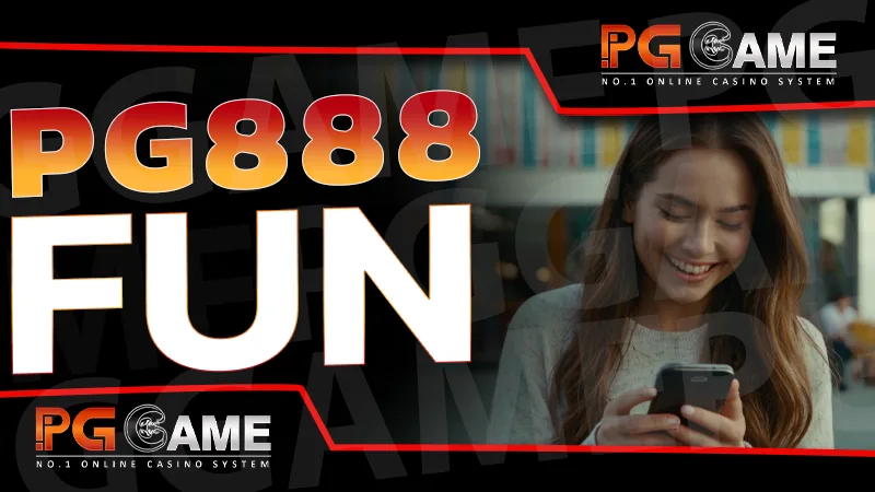 pg888fun