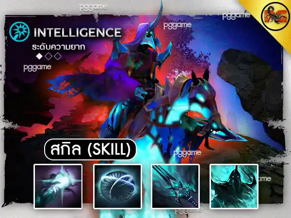 ข้อมูลฮีโร่ อบาดอน