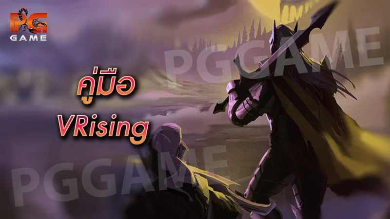 คู่มือ VRising