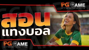 สอนแทงบอล