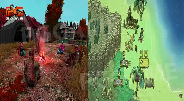 แนะนำ เกมเอาชีวิตรอด