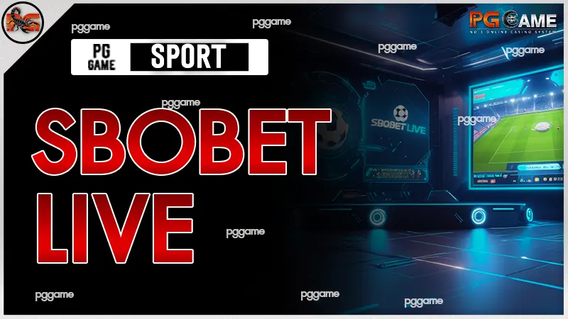 sbobet live