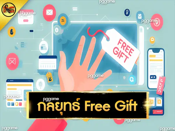 slot เครดิต ฟรี-กลยุทธ์ Free Gift