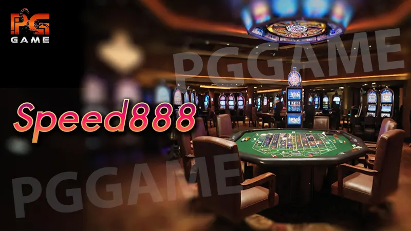 speed888
