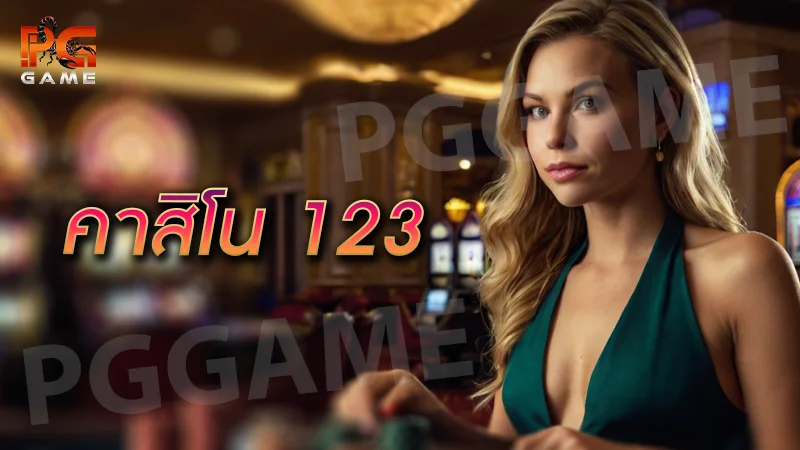 คาสิโน 123