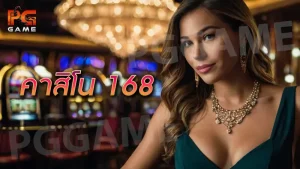 คาสิโน 168