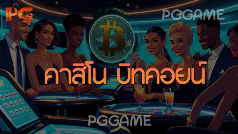 คาสิโน บิทคอยน์