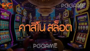 คาสิโน สล็อต