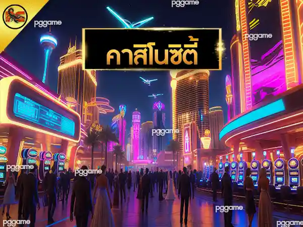 คาสิโนซิตี้