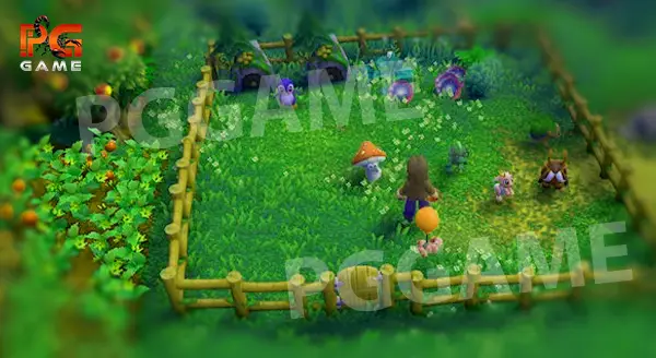 คู่มือ Luma Island