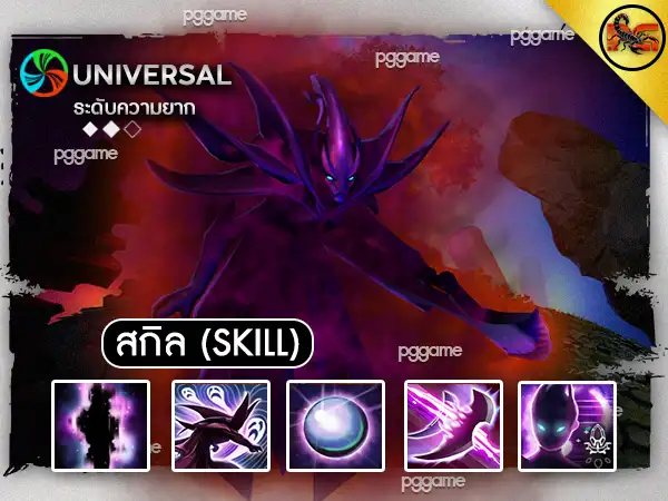 ฮีโร่ สเปกเตอร์ วิธีเล่น