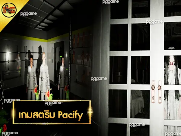 เกมสตรีม Pacify