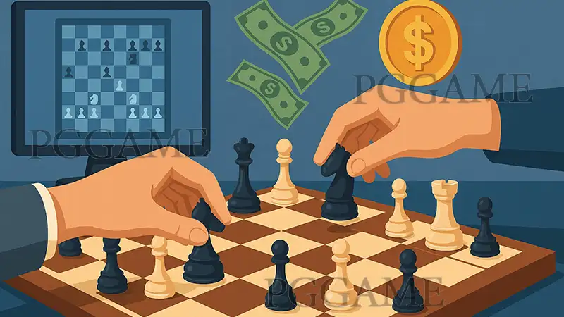 เกมออนไลน์ได้เงินจริง เกมที่ใช้ฝีมือเป็นหลัก