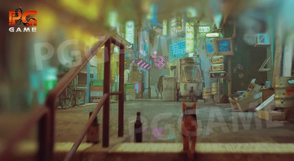 เทคนิค Stray