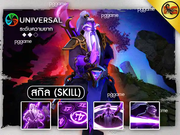 ไกด์ ฮีโร่ วอยด์สปิริต