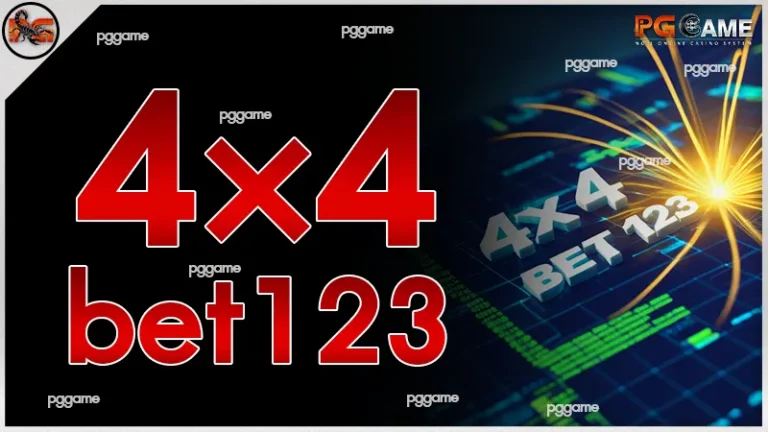 4×4 bet123
