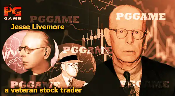 Jesse Livemore นักเทรดหุ้นรุ่นใหญ่