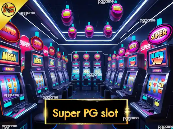 Super PG slot