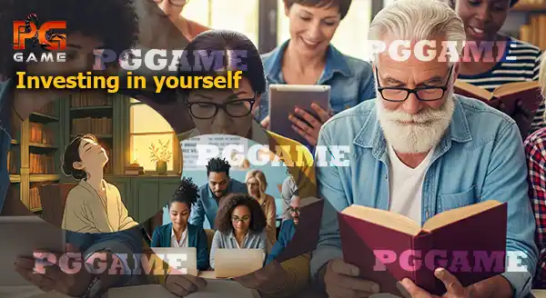 การลงทุน กับตัวเอง