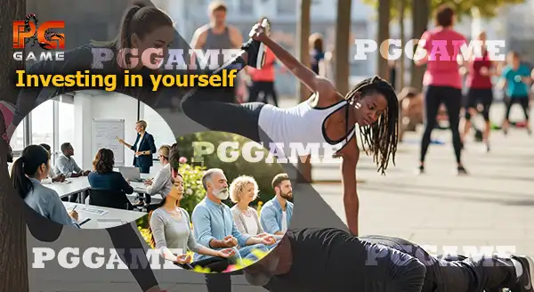 การลงทุน กับตัวเอง