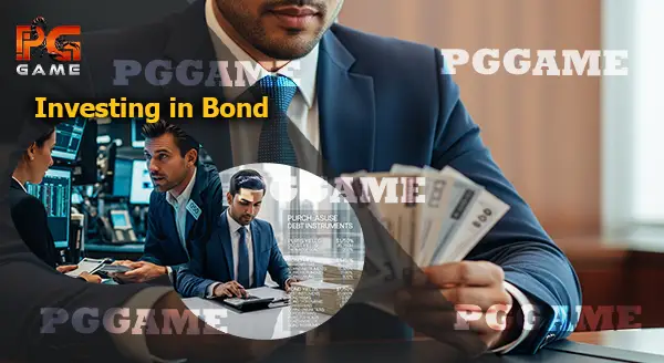 การลงทุน ตราสารหนี้