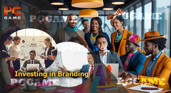 การลงทุน ทำแบรนด์