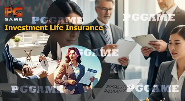 การลงทุน ประกันชีวิต