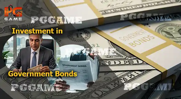 การลงทุน พันธบัตรรัฐบาล