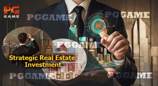 การลงทุน อสังหา แบบมีกลยุทธ์