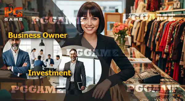 การลงทุน เป็นเจ้าของกิจการ