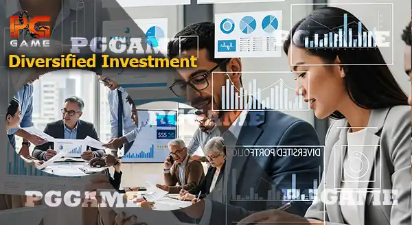 การลงทุน แบบกระจายความเสี่ยง