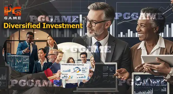 การลงทุน แบบกระจายความเสี่ยง