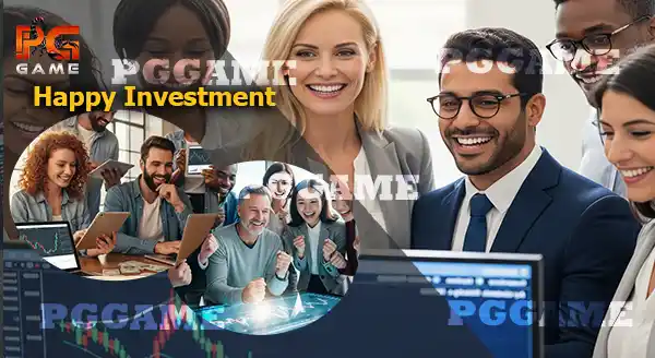 การลงทุน แบบมีความสุข