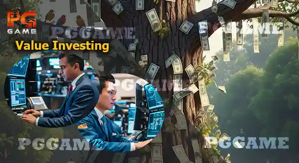 การลงทุน แบบเน้นคุณค่า