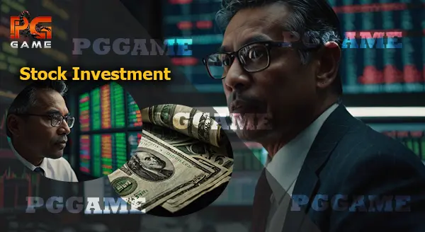 การลงทุน ในหุ้น