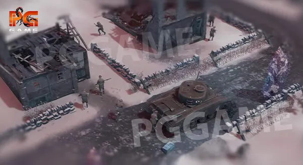 การเล่น Foxhole