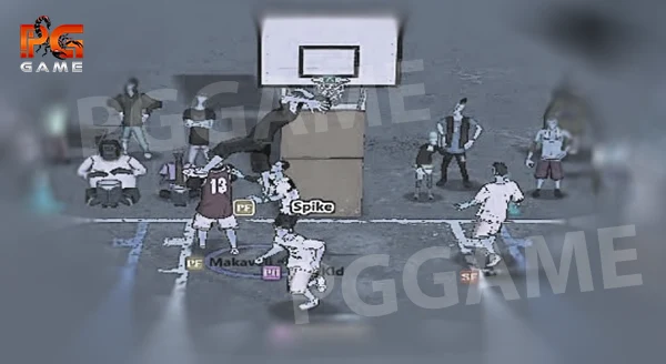 การเล่น Freestyle 2