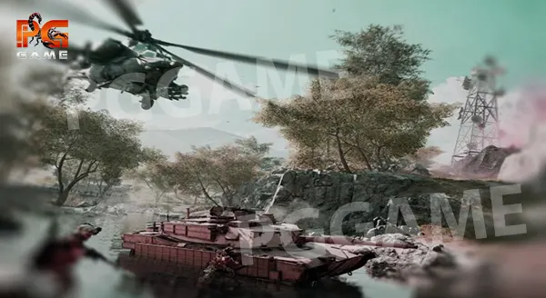 คู่มือ Battlefield 2042