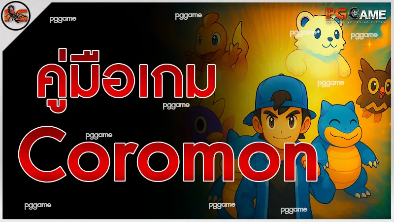 คู่มือเกม Coromon