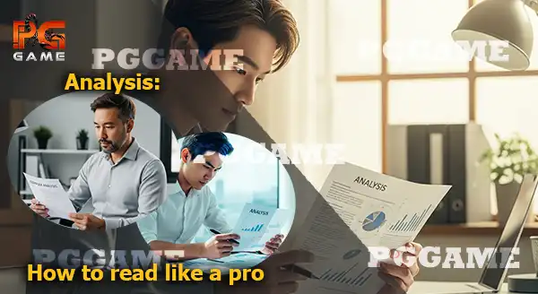 บทวิเคราะห์ อ่านยังไง แบบมือฉมัง